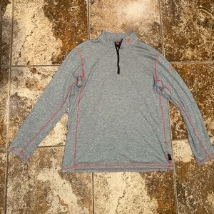 Ariat FR Polartec 1/4 Zip Top